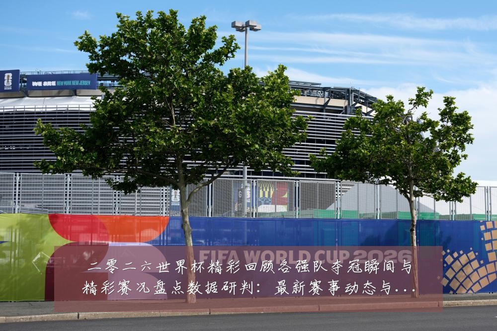 二零二六世界杯精彩回顾各强队夺冠瞬间与精彩赛况盘点数据研判:最新赛事动态与深度分析